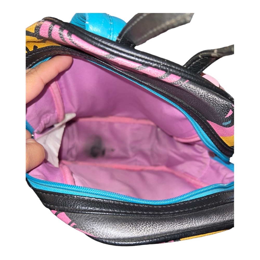 Nightmare Before Christmas Loungefly Mini Backpack RARE - Picture 13 of 15